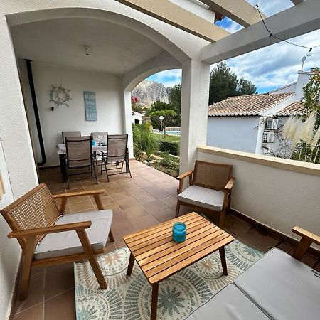 Hotel Casa Feliz Beniarbeig Zewnętrze zdjęcie