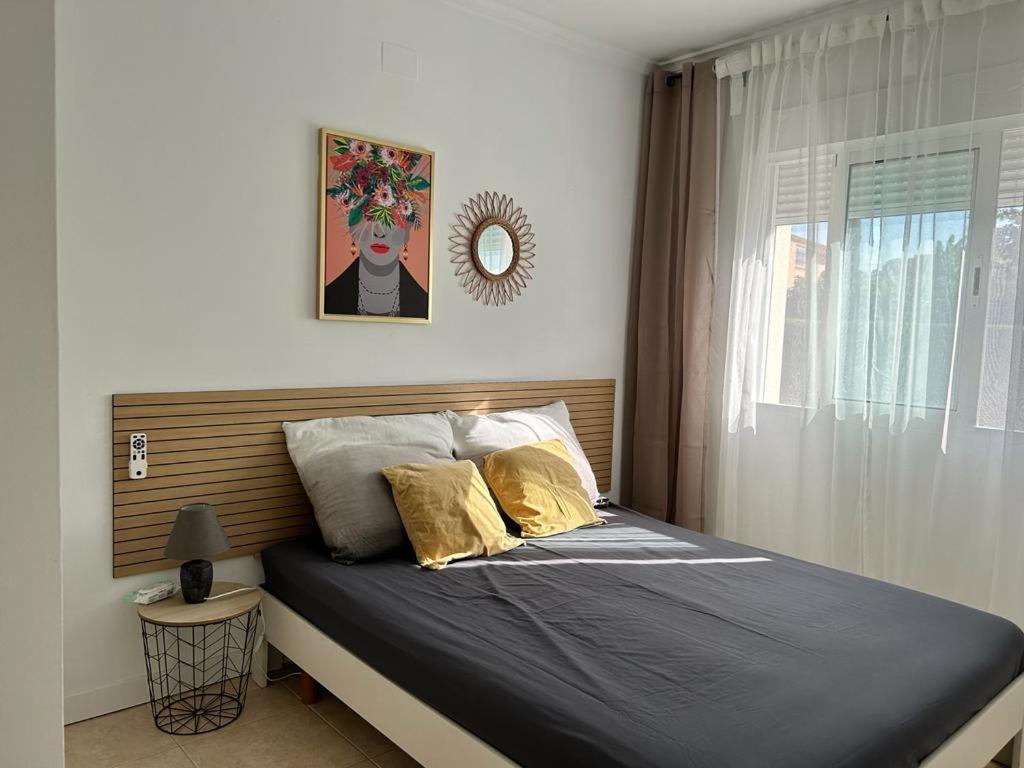 Hotel Casa Feliz Beniarbeig Zewnętrze zdjęcie